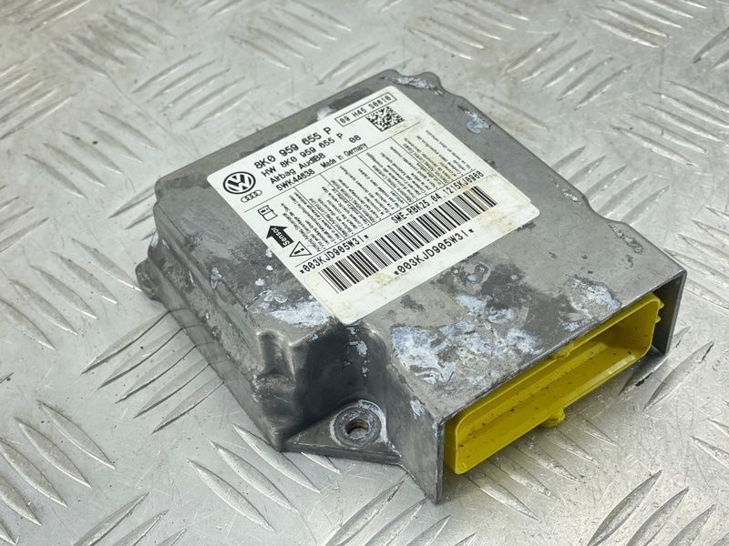 Блок керування подушками безпеки / SRS 8K0959655P Audi A4