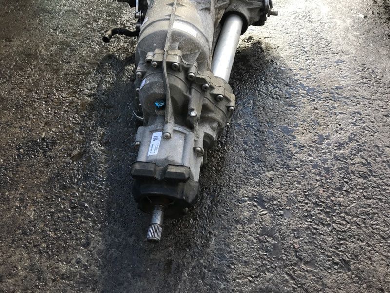 АКПП / коробка передач 0BK300039D002 Audi A6