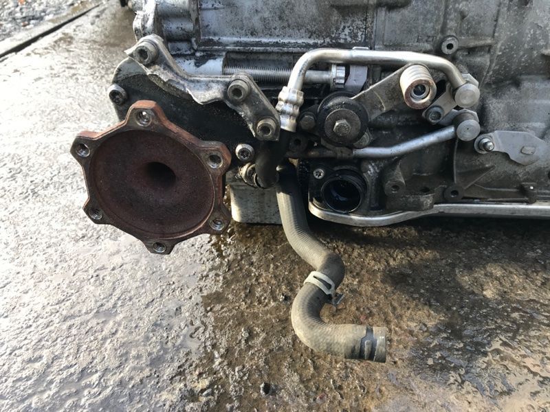 АКПП / коробка передач 0BK300039D002 Audi A6