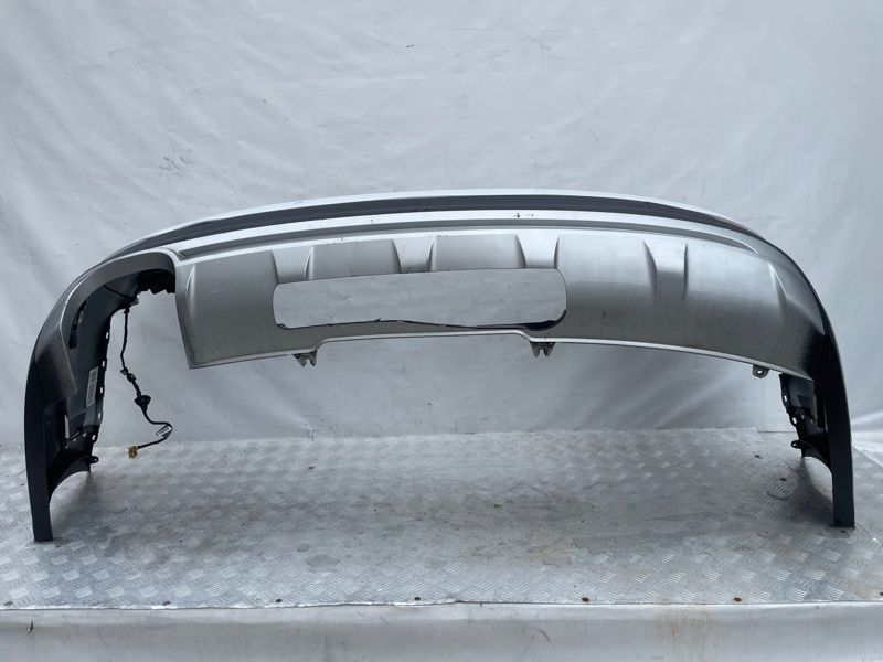 Бампер 8W9807067G Audi A4 Allroad