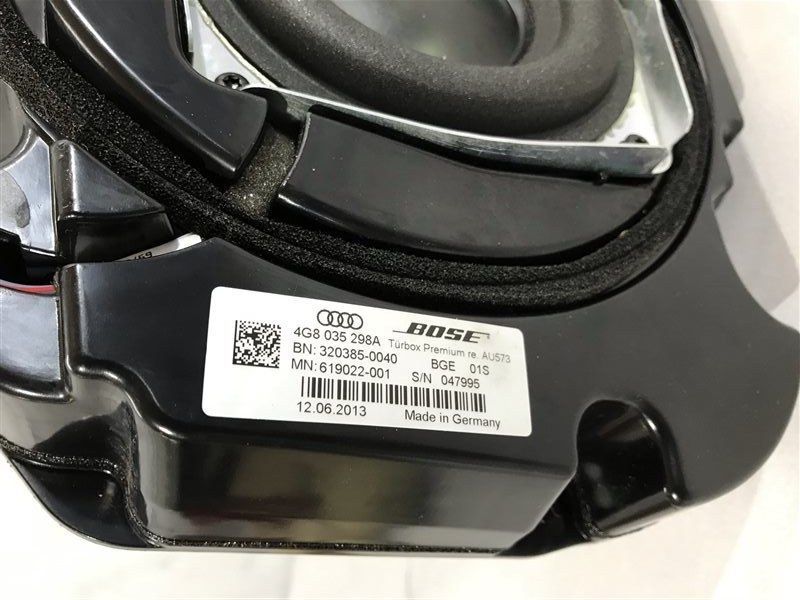 Динамік дверей BOSE 4G8035298A Audi A7