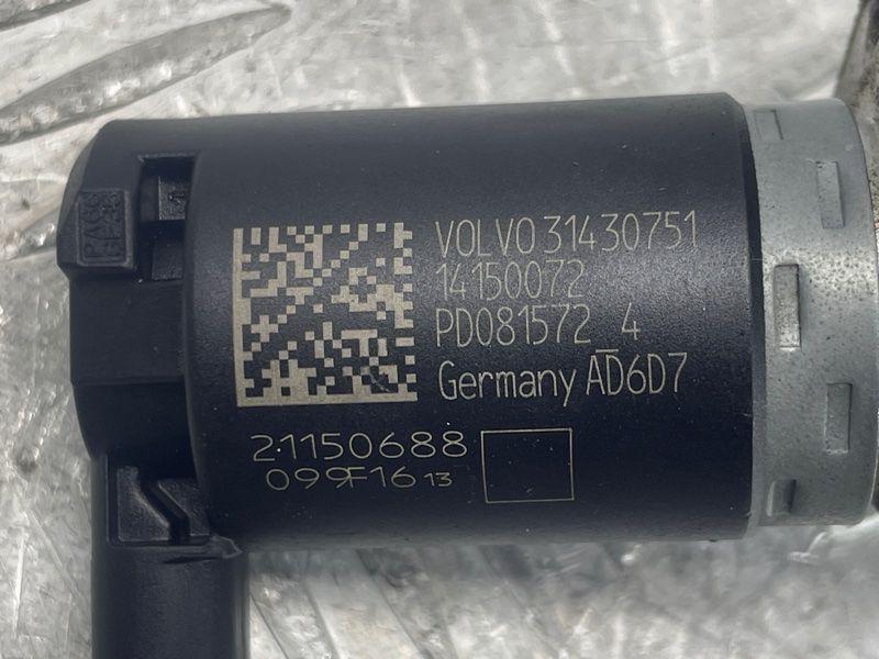 Клапан электромагнитный 31430751 Volvo XC60