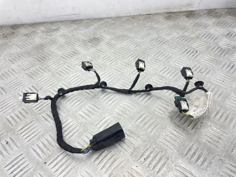 Проводка форсунок ku5t14b485ac Ford Edge