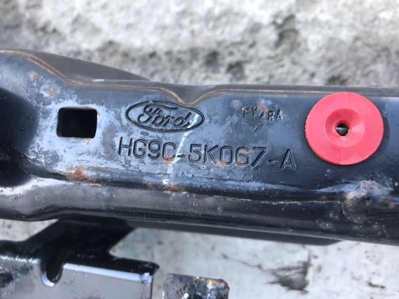 Подрамник задний HG9C5K067A Ford Fusion
