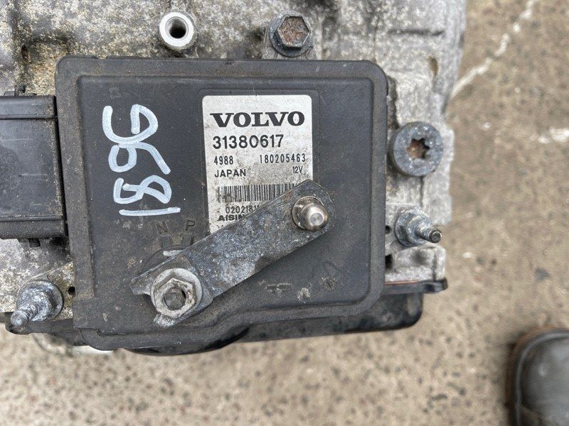 АКПП / Коробка передач 1285221 Volvo XC60