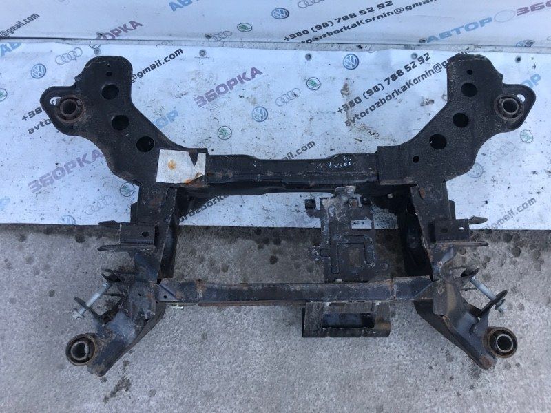 Подрамник задний HG9C5K067A Ford Fusion