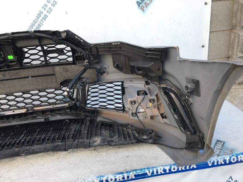 Бампер 4G0807437AF Audi A6