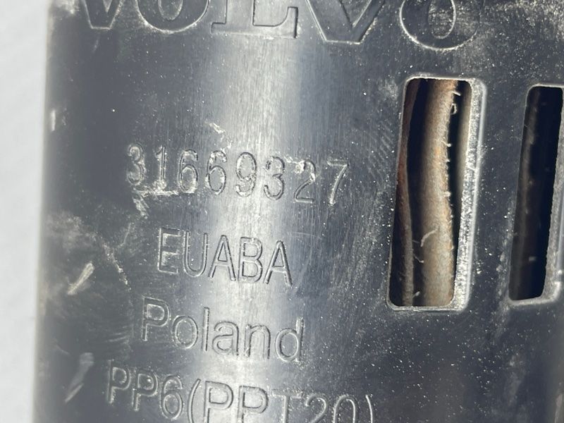 Повітряний фільтр адсорбера 31659327 Volvo XC60