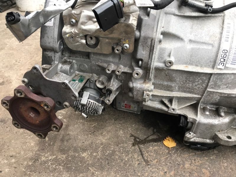 АКПП / коробка передач 0D7300036001 Audi Q7