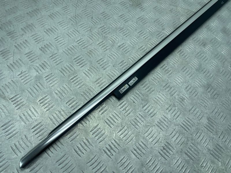 Молдинг дверей хром Audi A6