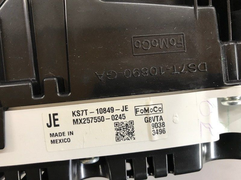 Комбінація приладів KS7T10849JE Ford Fusion