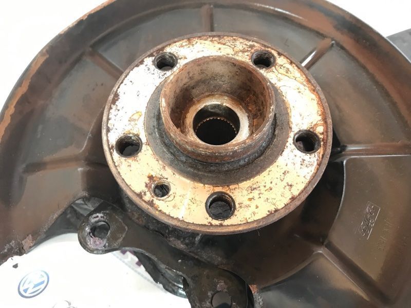 Поворотный кулак / Цапфа 7G915A969VAE Volvo XC60