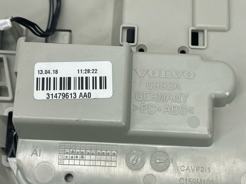 Кнопка 31479613 Volvo XC60