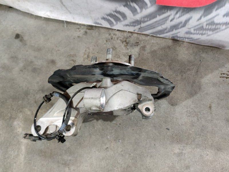 Поворотний кулак передній правий F2GZ3K185A Ford Edge Ford Edge, Lincoln MKX, Lincoln Nautilus