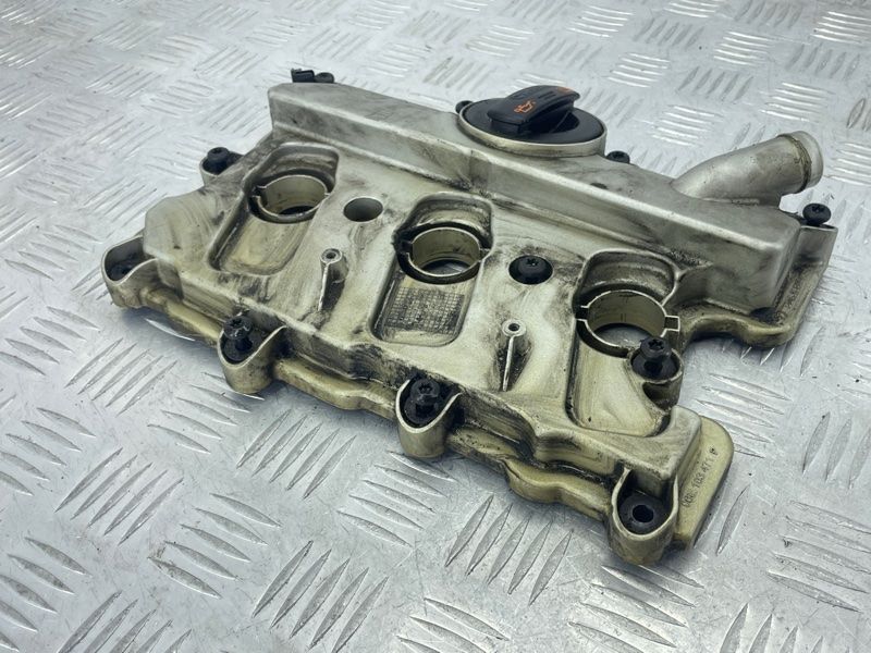 Клапанна кришка ліва 06E103471P Audi A6 Audi A4, Audi A5, Audi A6, Audi A7, Audi A8, Audi Q5, Audi Q7, Audi S4, Audi S5, Audi SQ5