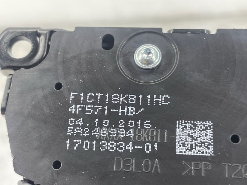 Панель керування MMI F1CT18K811HC Ford Escape