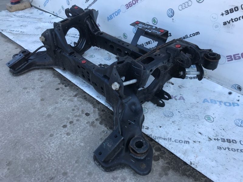 Подрамник задний HG9C5K067A Ford Fusion