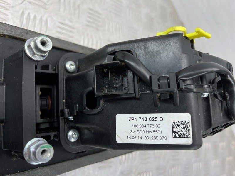 Селектор АКПП 7P1713025D Volkswagen Touareg