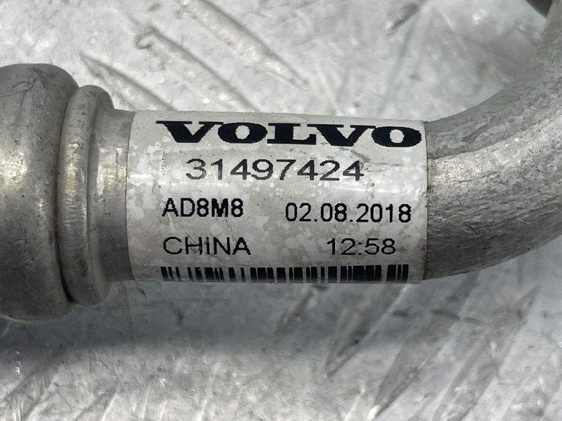 Шланг кондиционера 31497424 Volvo XC60