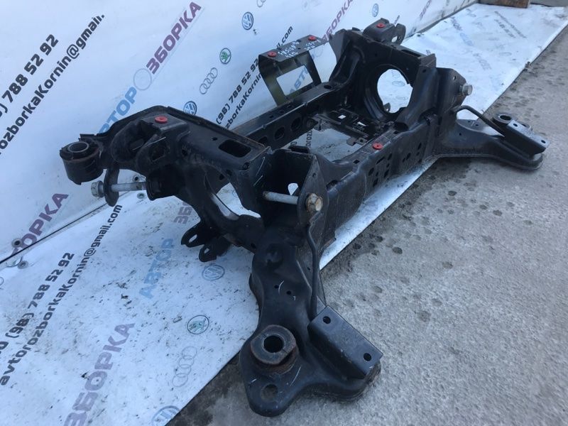 Подрамник задний HG9C5K067A Ford Fusion