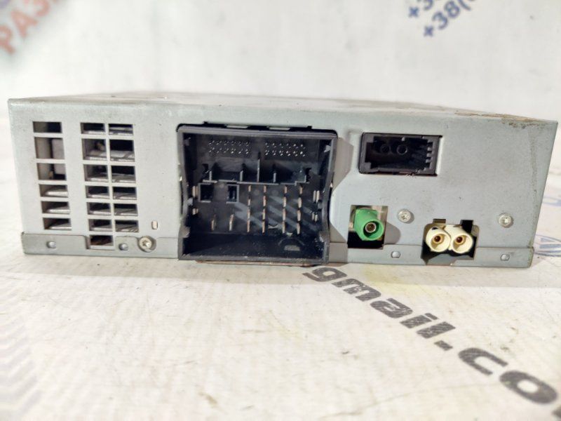 Блок радіо 4G0035082E Audi Q7 Audi A4, Audi A4 Allroad, Audi A5, Audi A6, Audi A7, Audi Q5, Audi Q7, Audi RS5, Audi S4, Audi S5, Audi S6