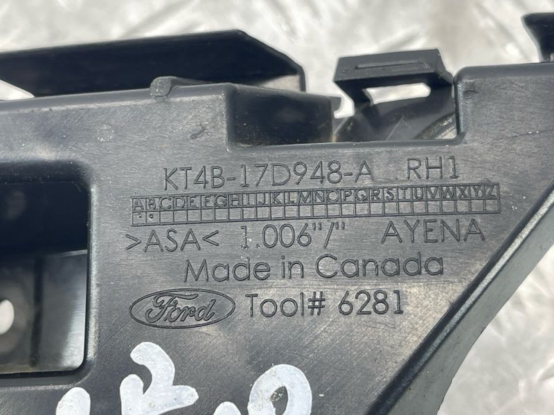 Кріплення бампера KT4B17D948A Ford Edge