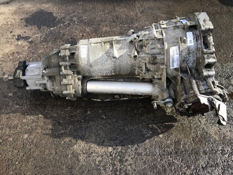 АКПП / коробка передач 0BK300039D002 Audi A6