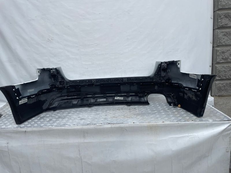 Бампер 8W9807067G Audi A4 Allroad