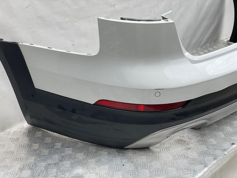 Бампер 8W9807067G Audi A4 Allroad