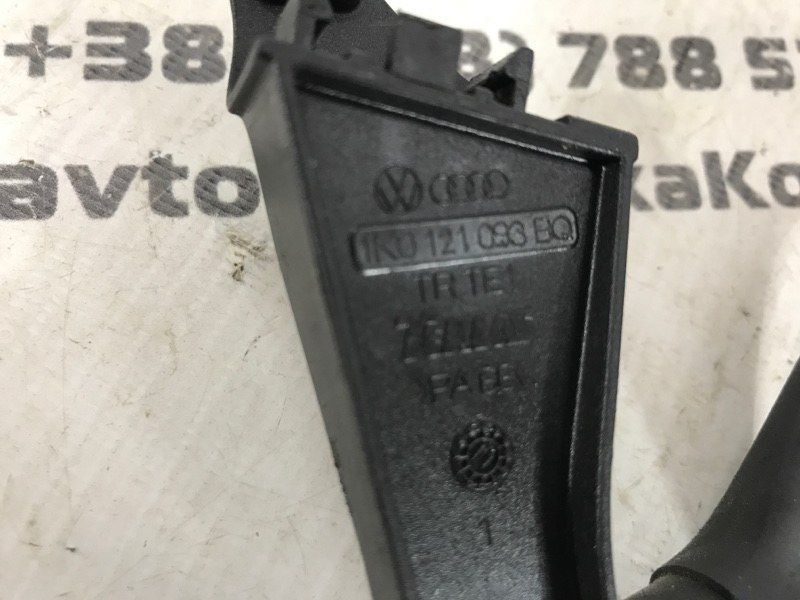 Шланг системи охолодження 1K0121093BQ Volkswagen Tiguan