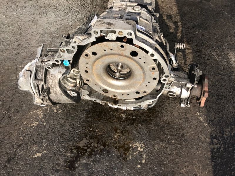 АКПП / коробка передач 0BK300039D002 Audi A6