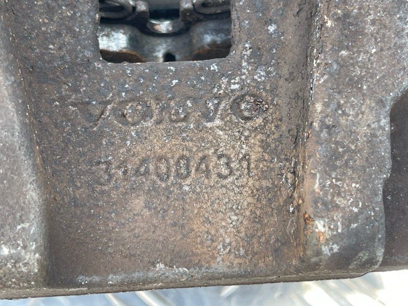 Сервомотор тормозного суппорта 31445590 Volvo XC90