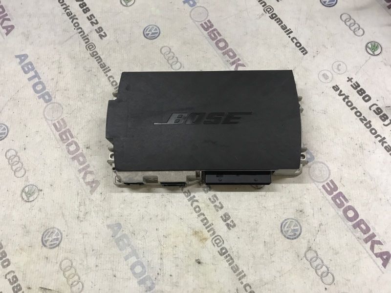 Усилитель звука BOSE 4G0035223B Audi A6