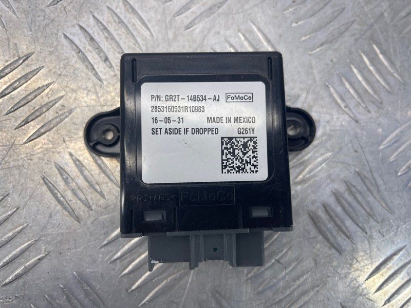 Блок управления двери GR2T14B534AJ Ford Fusion
