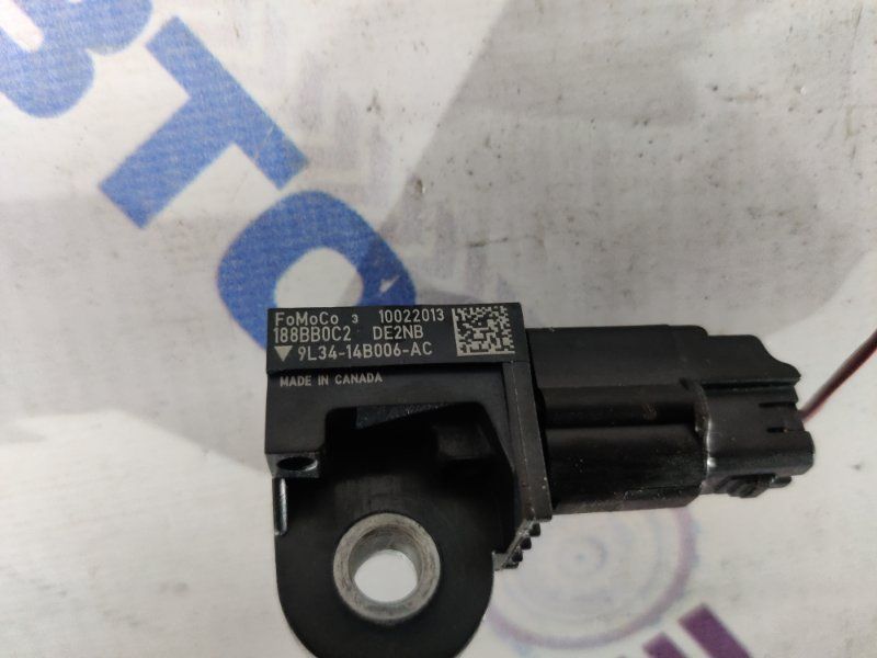 Датчик удару 9l3414b006ac Ford Flex