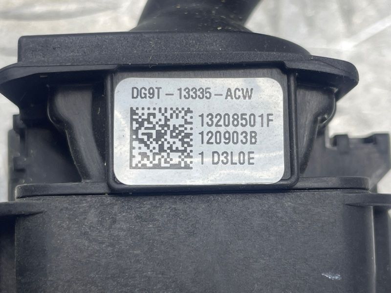 Підрульовий перемикач DG9T13335ACW Ford Fusion