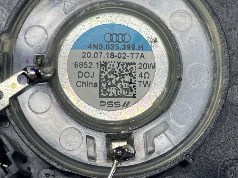 Высокочастотный динамик 4N0035399H Audi A6