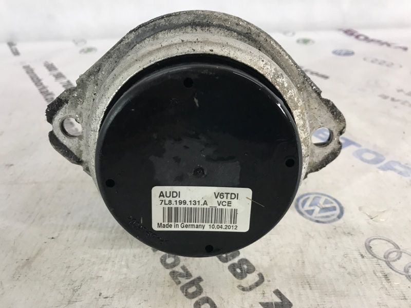 Опора / Подушка двигателя 7L8199131A Audi Q7