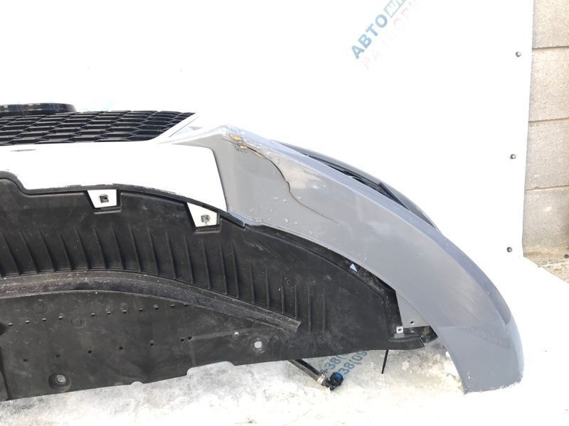 Бампер 4G0807437AF Audi A6