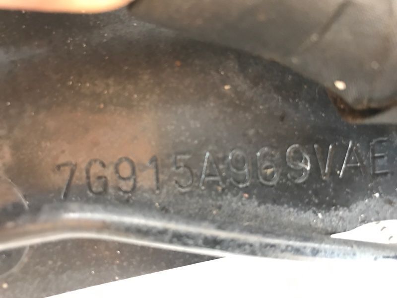Поворотный кулак / Цапфа 7G915A969VAE Volvo XC60