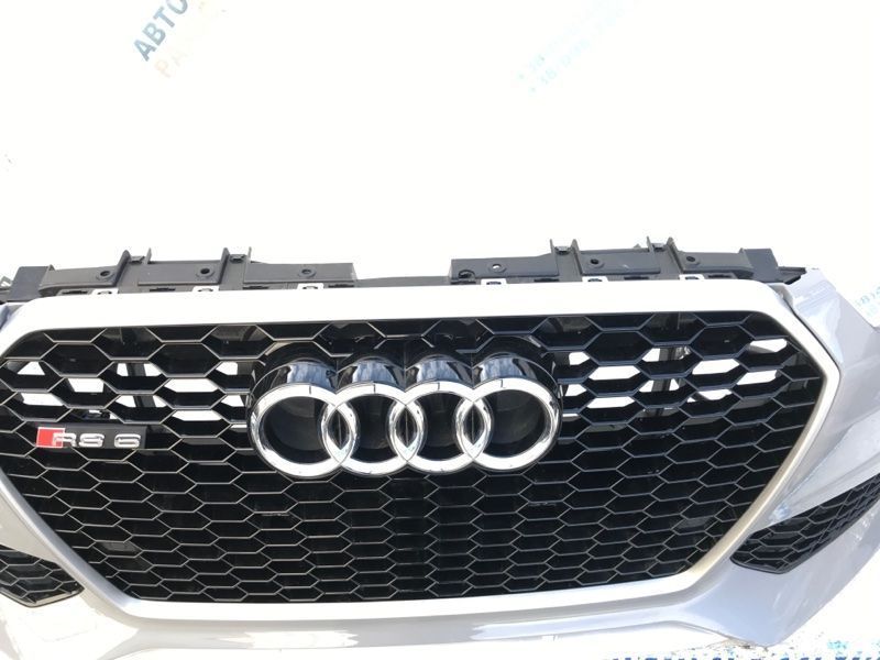 Бампер 4G0807437AF Audi A6