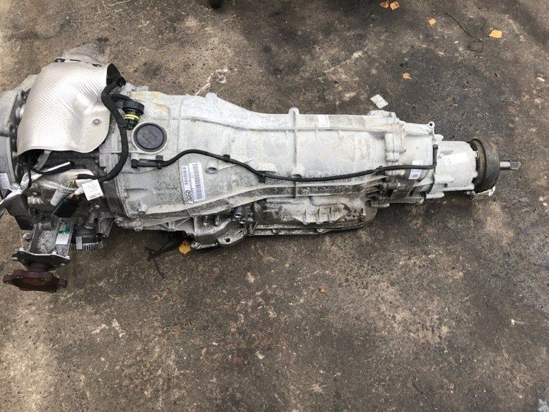 АКПП / коробка передач 0D7300036001 Audi Q7