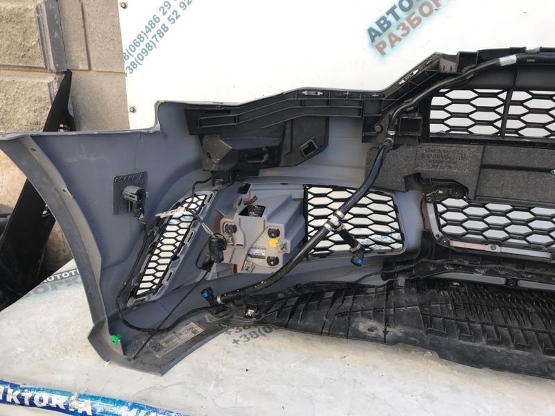 Бампер 4G0807437AF Audi A6