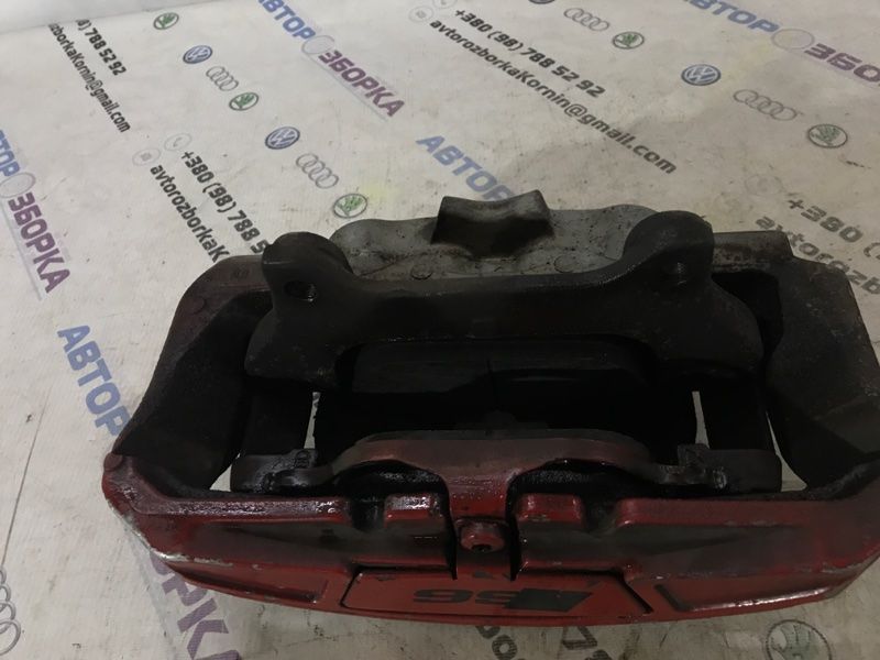 Супорт гальмівний 4G0615124B Audi A6