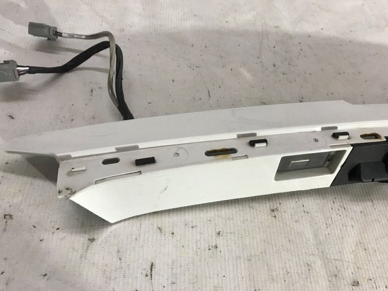 Накладка кришки багажника HS7Z5443401AB Ford Fusion