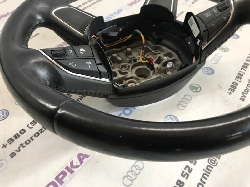 Руль с подогревом 4G0419091N1KT Audi A7