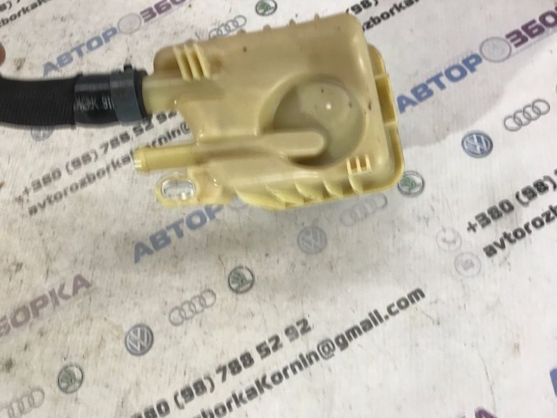 Бачок гидроусилителя 7L6422371E Volkswagen Touareg