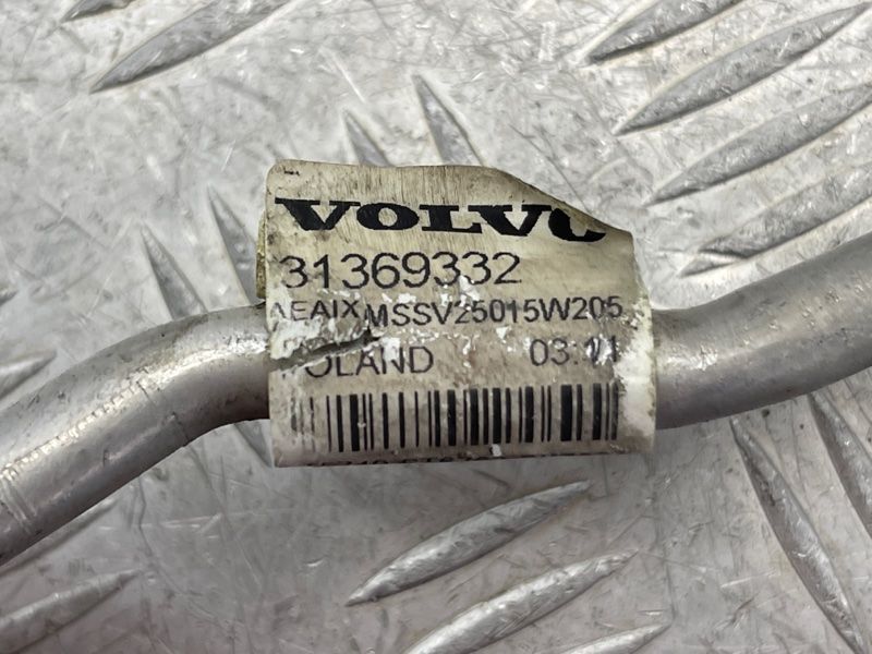 Трубка кондиционера 31369332 Volvo XC90