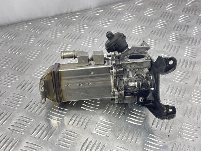 Радіатор системи рециркуляції EGR Volkswagen Touareg