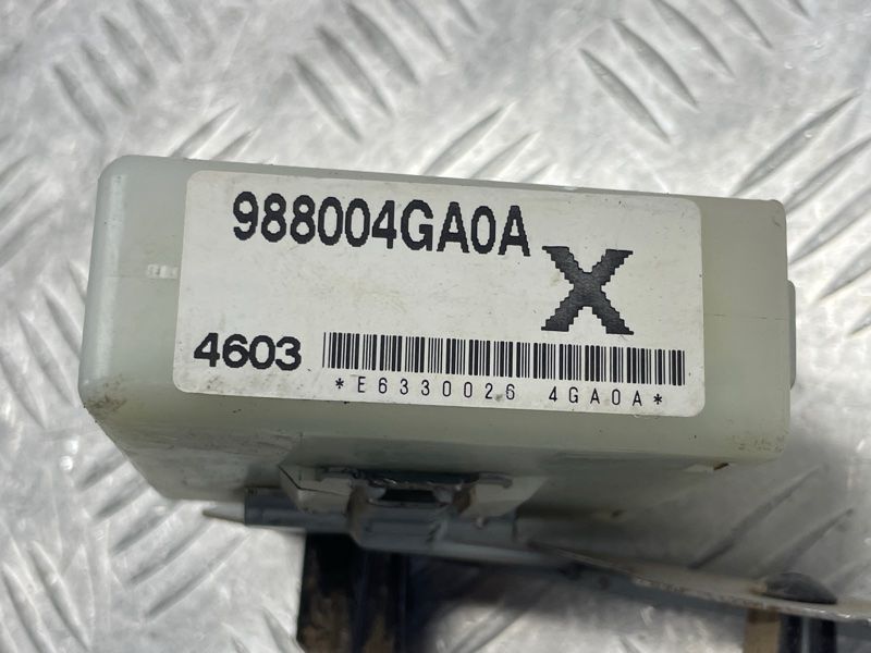 Блок комфорту 988004GA0A Infiniti Q50